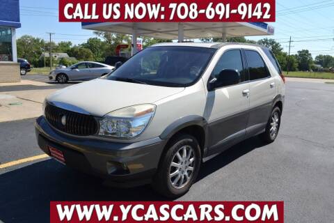 2005 Buick Rendezvous for sale at Your Choice Autos - Crestwood in Crestwood IL