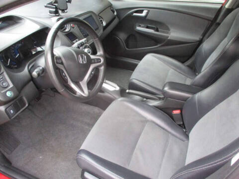 2013 Honda Insight
