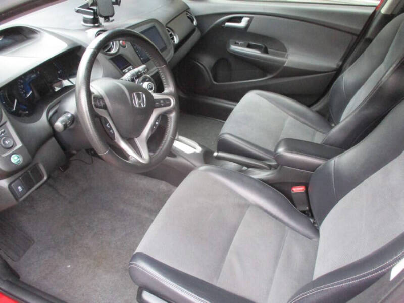 2013 Honda Insight