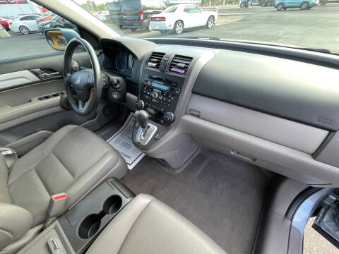 2011 Honda CR-V EX-L w/Navi