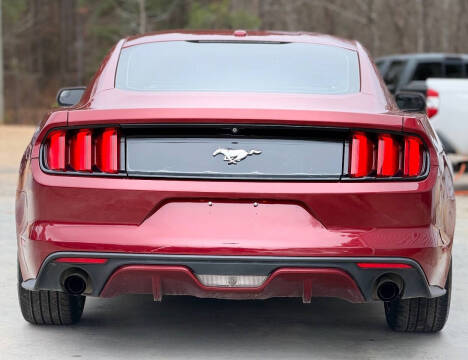 2015 Ford Mustang EcoBoost Premium