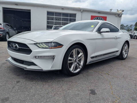 2020 Ford Mustang EcoBoost Premium