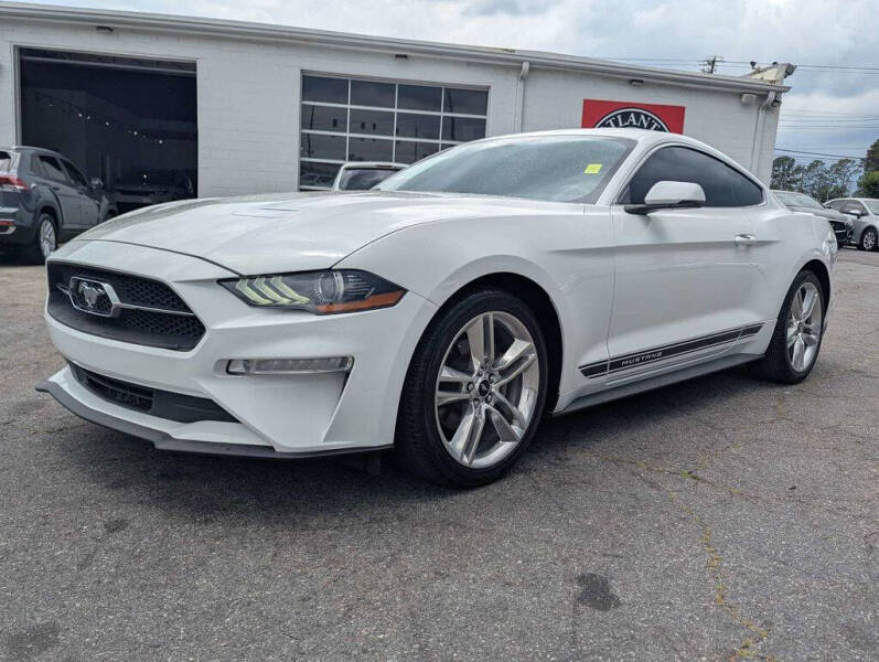 2020 Ford Mustang EcoBoost Premium