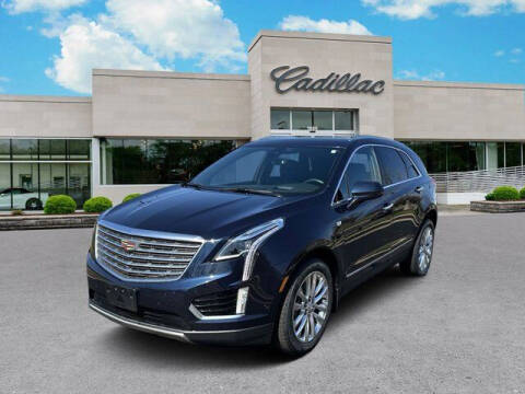 2017 Cadillac XT5 for sale at Uftring Weston Pre-Owned Center in Peoria IL