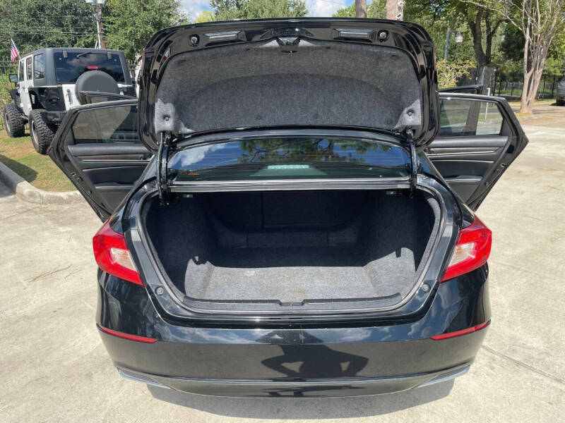 2018 Honda Accord EX