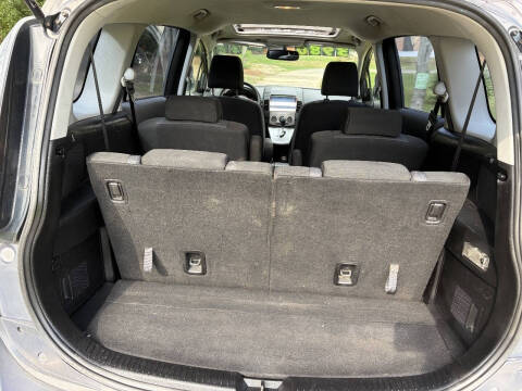 2007 Mazda MAZDA5 Touring