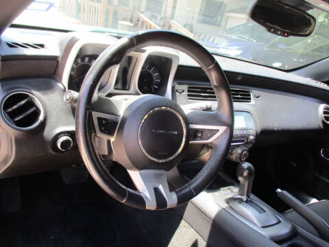 2011 Chevrolet Camaro LT