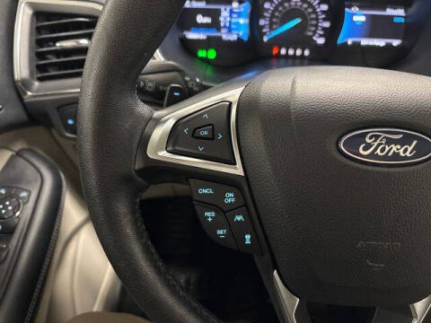 2021 Ford Edge Titanium