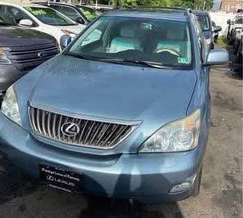 2008 Lexus RX 350