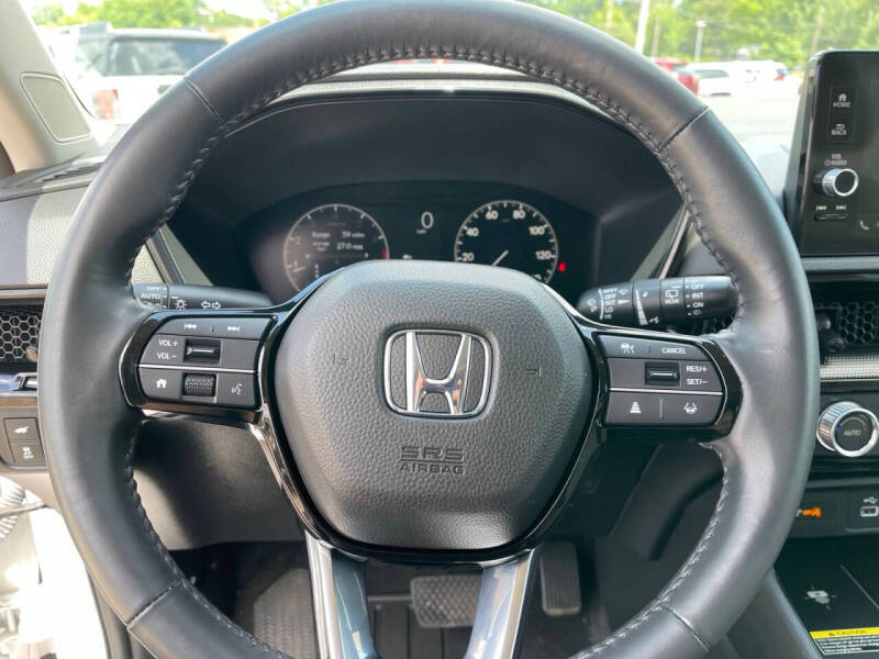 2023 Honda CR-V
