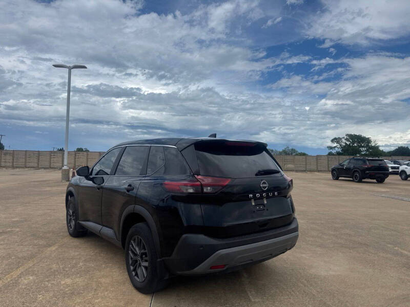 2023 Nissan Rogue S