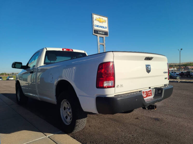 2017 RAM 1500 Tradesman