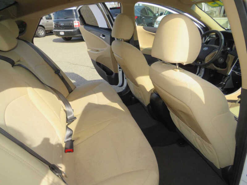 2013 Hyundai Sonata GLS