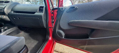 2007 Honda Fit Sport