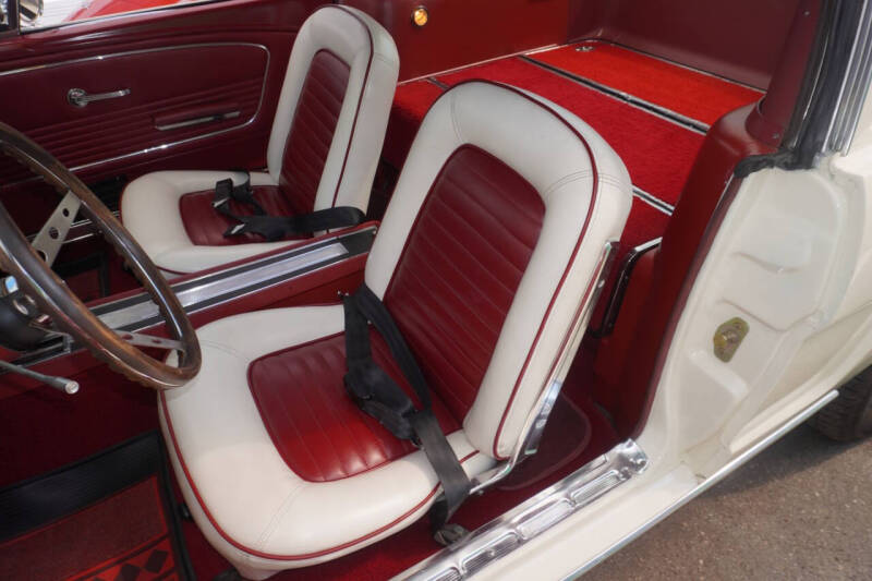1966 Ford Mustang