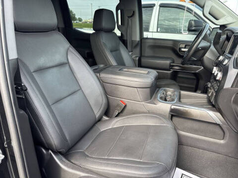 2021 GMC Sierra 1500