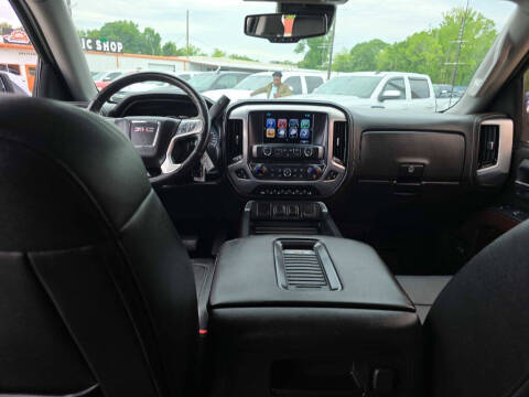 2017 GMC Sierra 1500