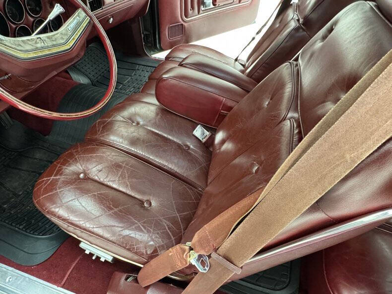 1975 Mercury Cougar