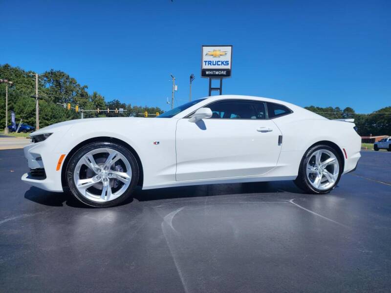 2023 Chevrolet Camaro for sale at Whitmore Chevrolet in West Point VA