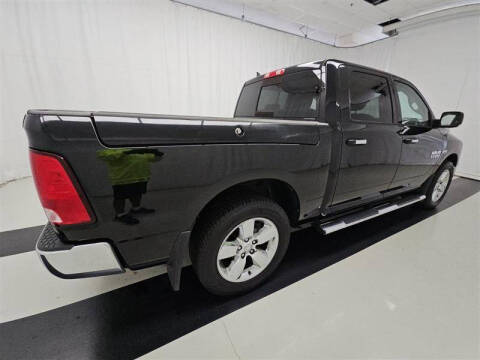 2013 RAM 1500 Big Horn