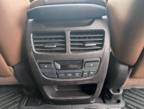 2017 Acura MDX SH-AWD w/Advance