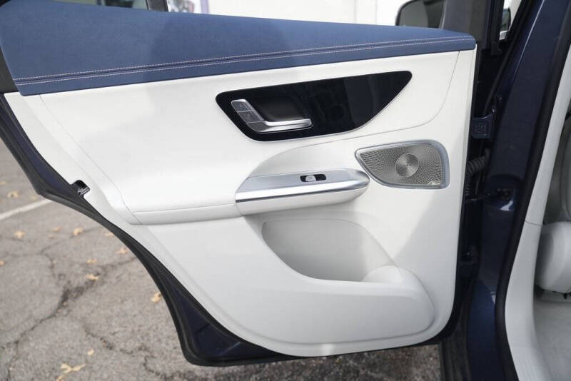 2023 Mercedes-Benz EQE EQE 500 4MATIC