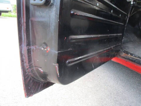 1962 Chevrolet C/K 10 Series