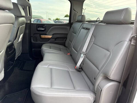 2014 Chevrolet Silverado 1500