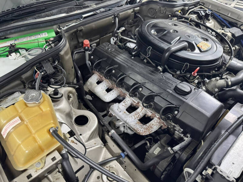 1989 Mercedes-Benz 300-Class 300 SEL