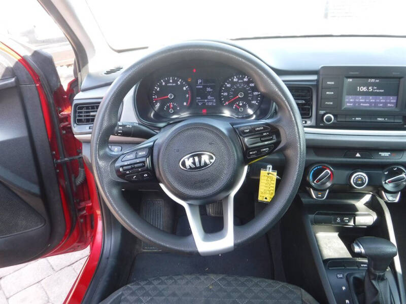 2018 Kia Rio S