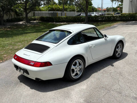 1995 Porsche 911