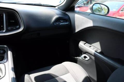 2016 Dodge Challenger