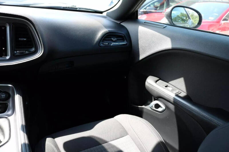 2016 Dodge Challenger