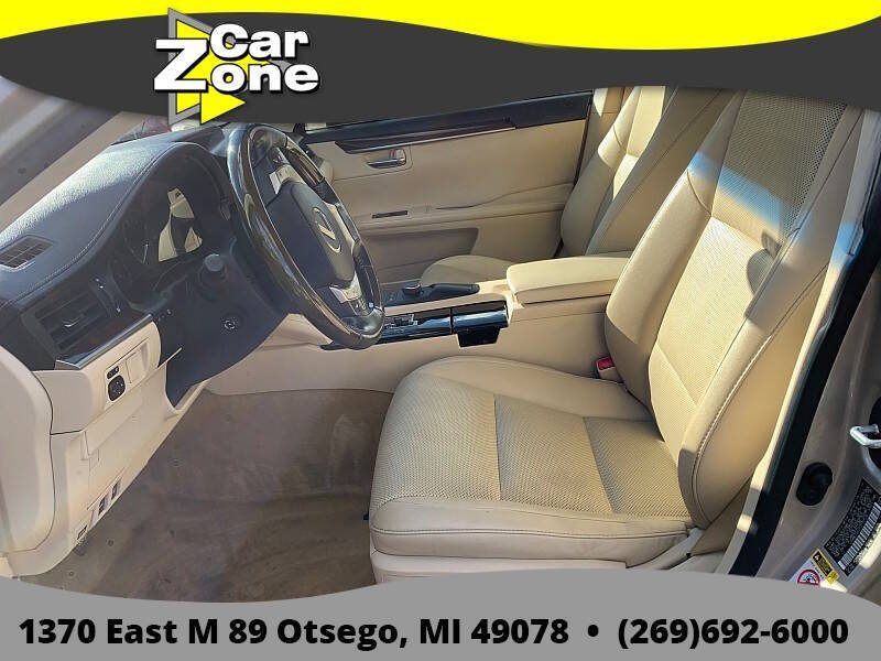2015 Lexus ES 350