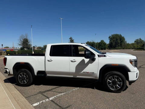 2022 GMC Sierra 3500HD