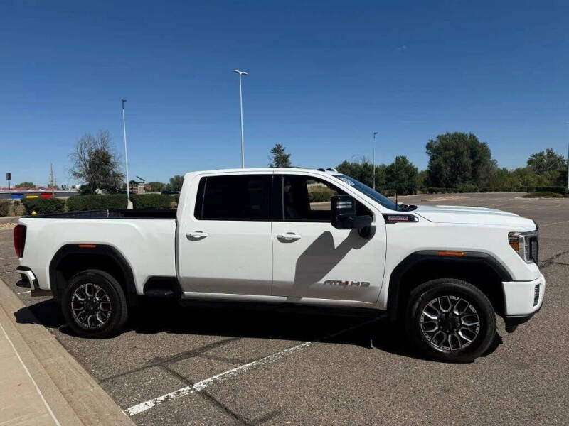 2022 GMC Sierra 3500HD
