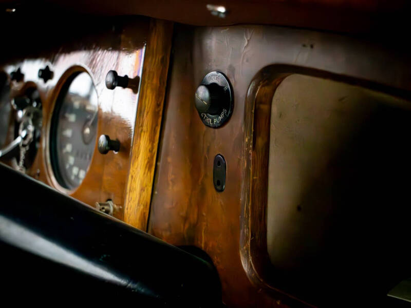 1949 Bentley Mark VI