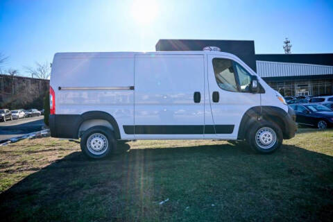 2024 RAM ProMaster