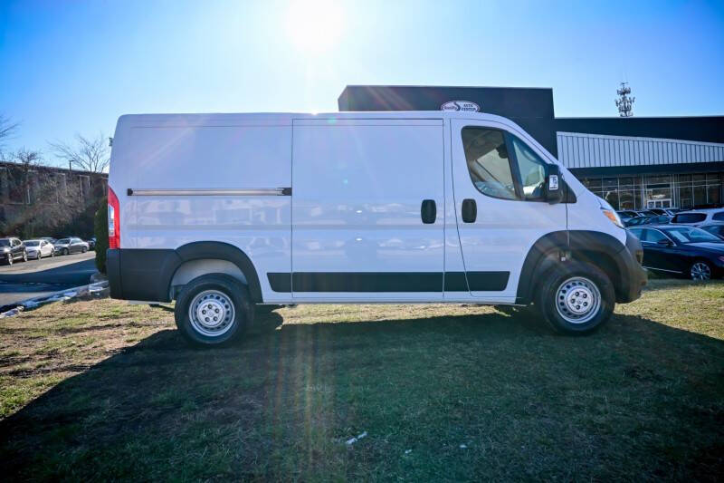 2024 RAM ProMaster