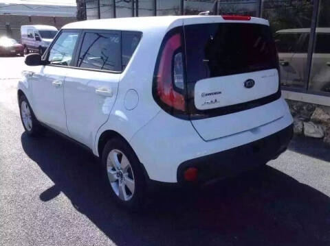 2018 Kia Soul