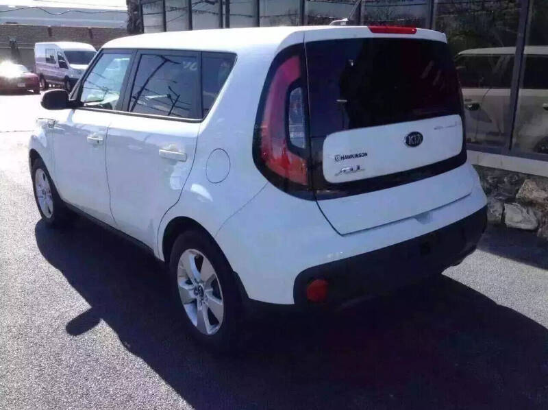 2018 Kia Soul