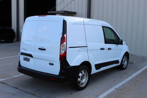 2021 Ford Transit Connect XL