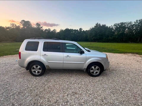 2009 Honda Pilot EX-L