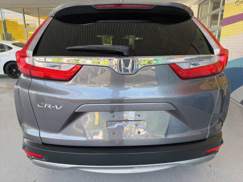2019 Honda CR-V EX
