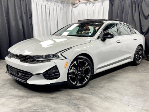 2022 Kia K5