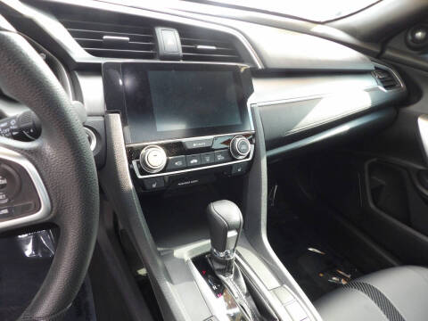 2016 Honda Civic EX-T