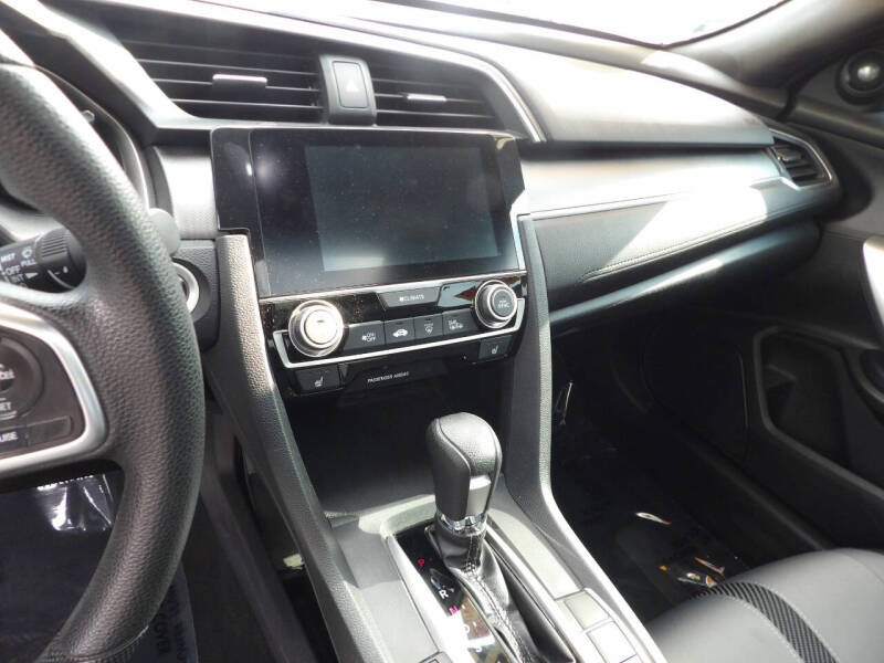 2016 Honda Civic EX-T