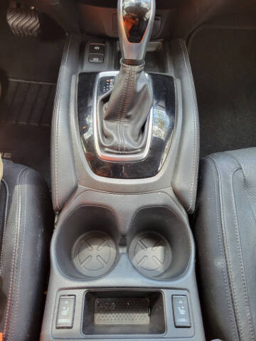 2019 Nissan Rogue SL