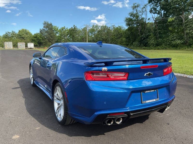 2017 Chevrolet Camaro SS
