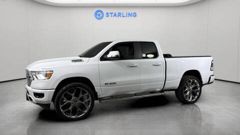 2021 RAM 1500